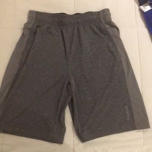 Men’s Reebok basketball shorts